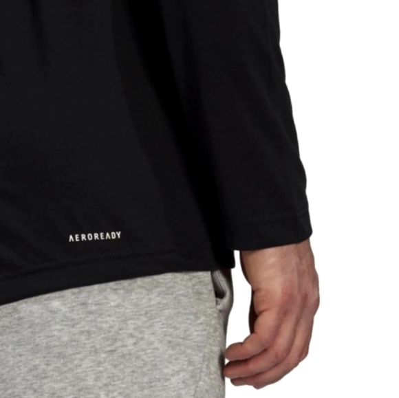 💥NWT💥 adidas AEROREADY Sport Long Sleeve - Picture 4 of 5